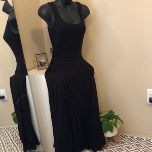 Boutique maxi dress🦋